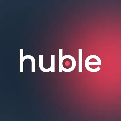 Huble Digital Logo