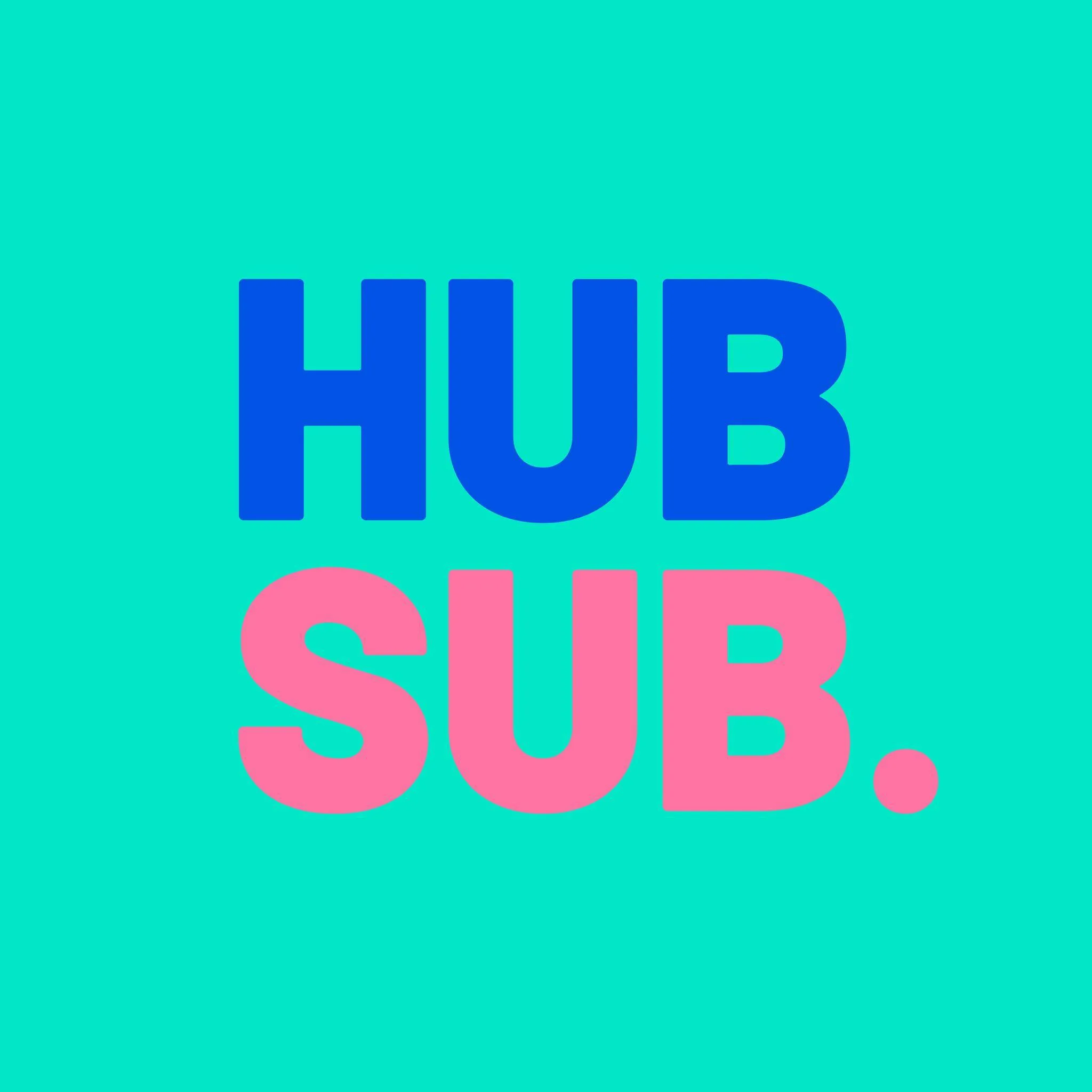 HubSub logo