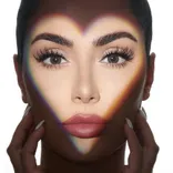 Huda Beauty logo/icon