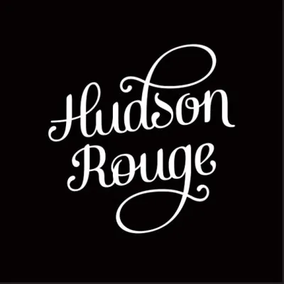 Hudson Rouge Logo