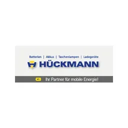 Batteries Sales Winfried Hückmann Logo