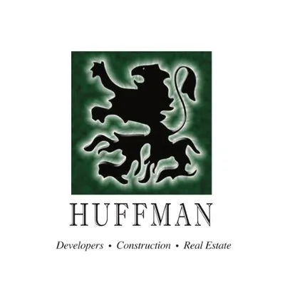 Huffman Builders logo