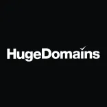 HugeDomains logo/icon