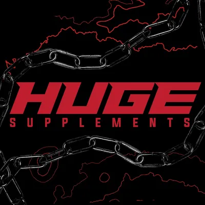 Huge Supplements logo