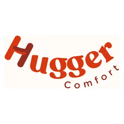 Hugger Comfort logo