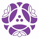 Hugger Mugger Yoga logo