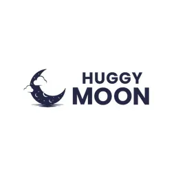 HuggyMoon logo