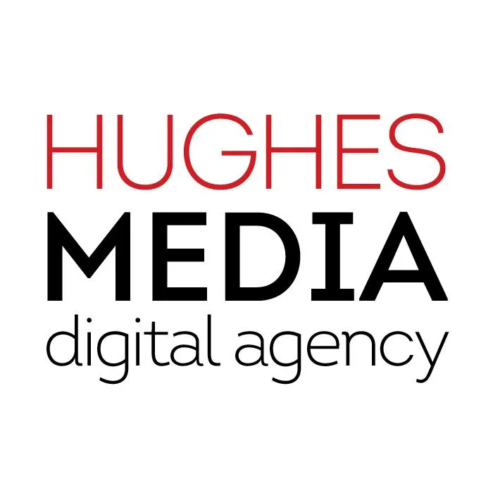 Hughes Media Logo