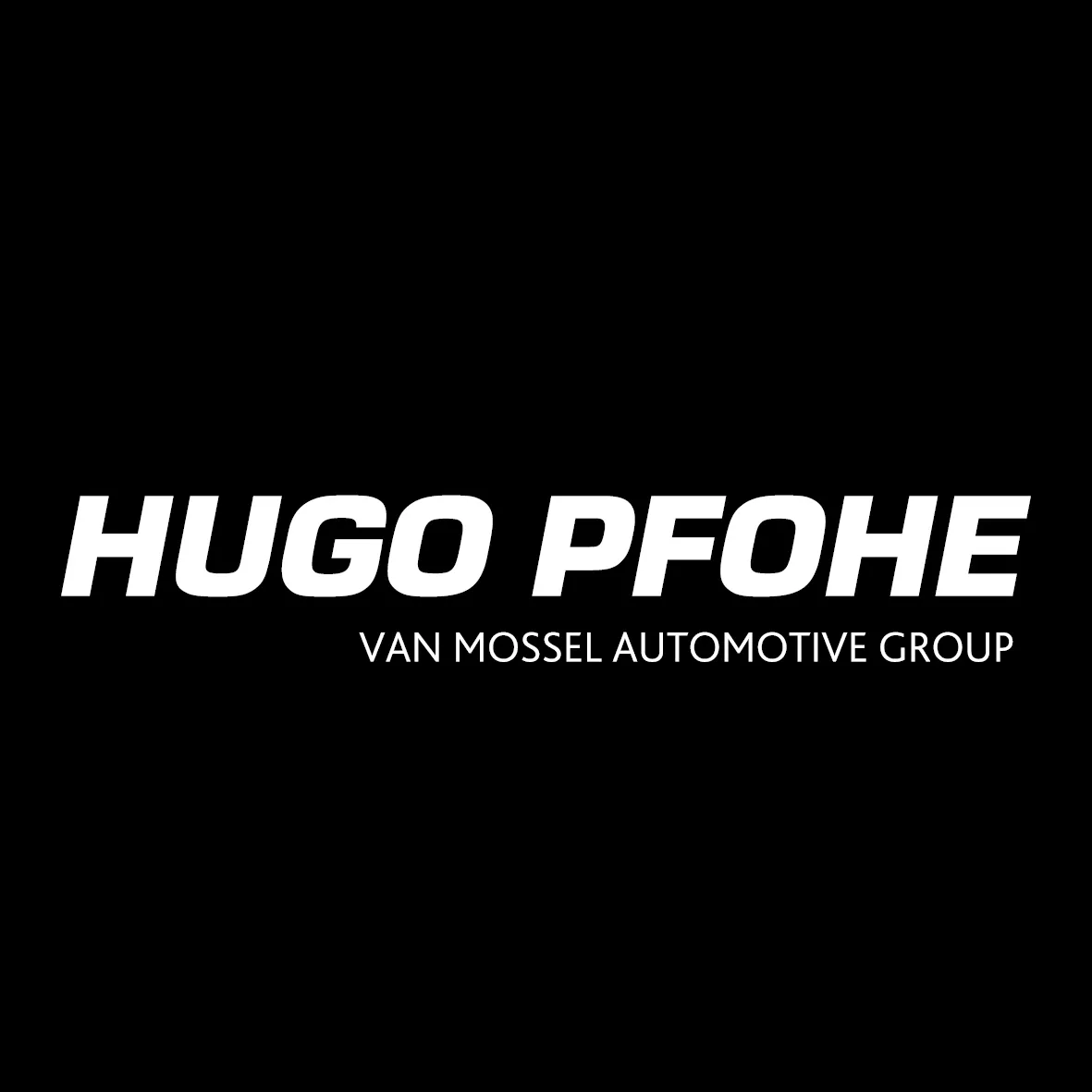 Hugo Pfohe GmbH logo