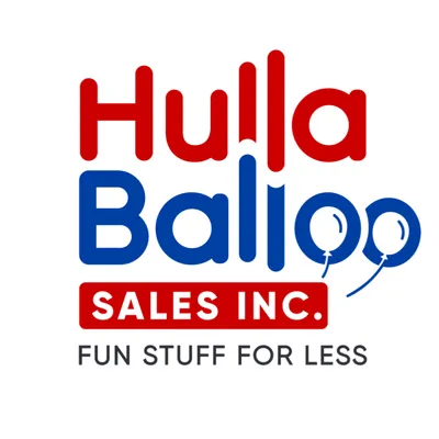 HullaBalloo Sales logo