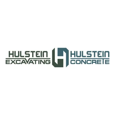 Hulstein Excavating Inc logo
