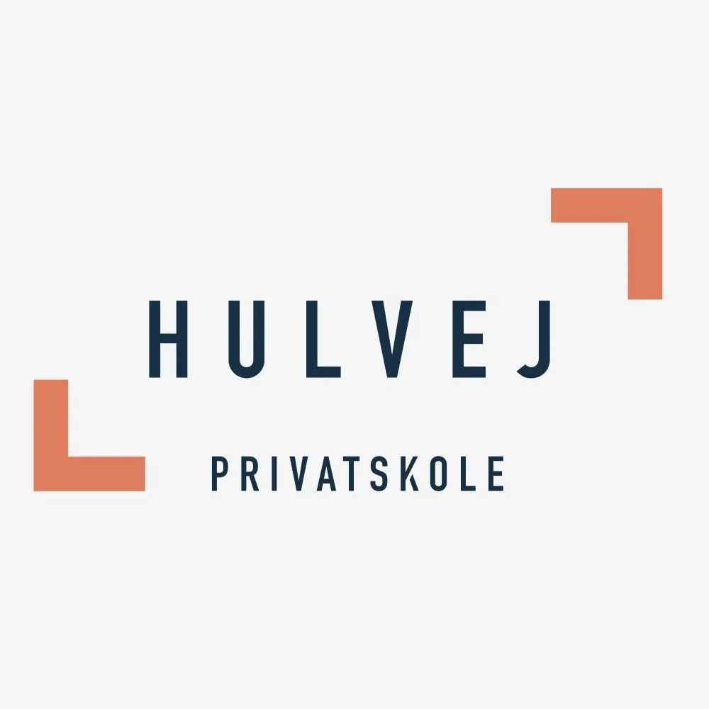 Hulvej Privatskole logo