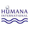 Humana International Indonesia's company logo