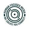 Human Focused Media logo