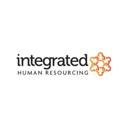 Integrated Human Resourcing logo