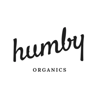 humbyorganics.com logo