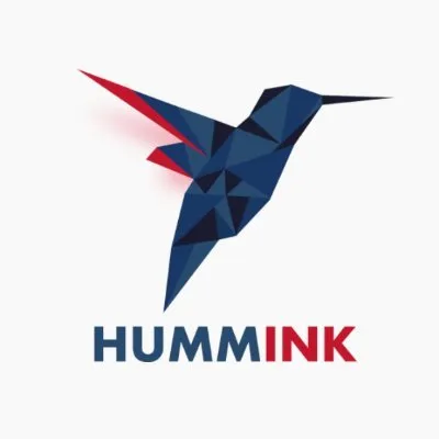Hummink logo
