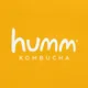 Humm Kombucha logo