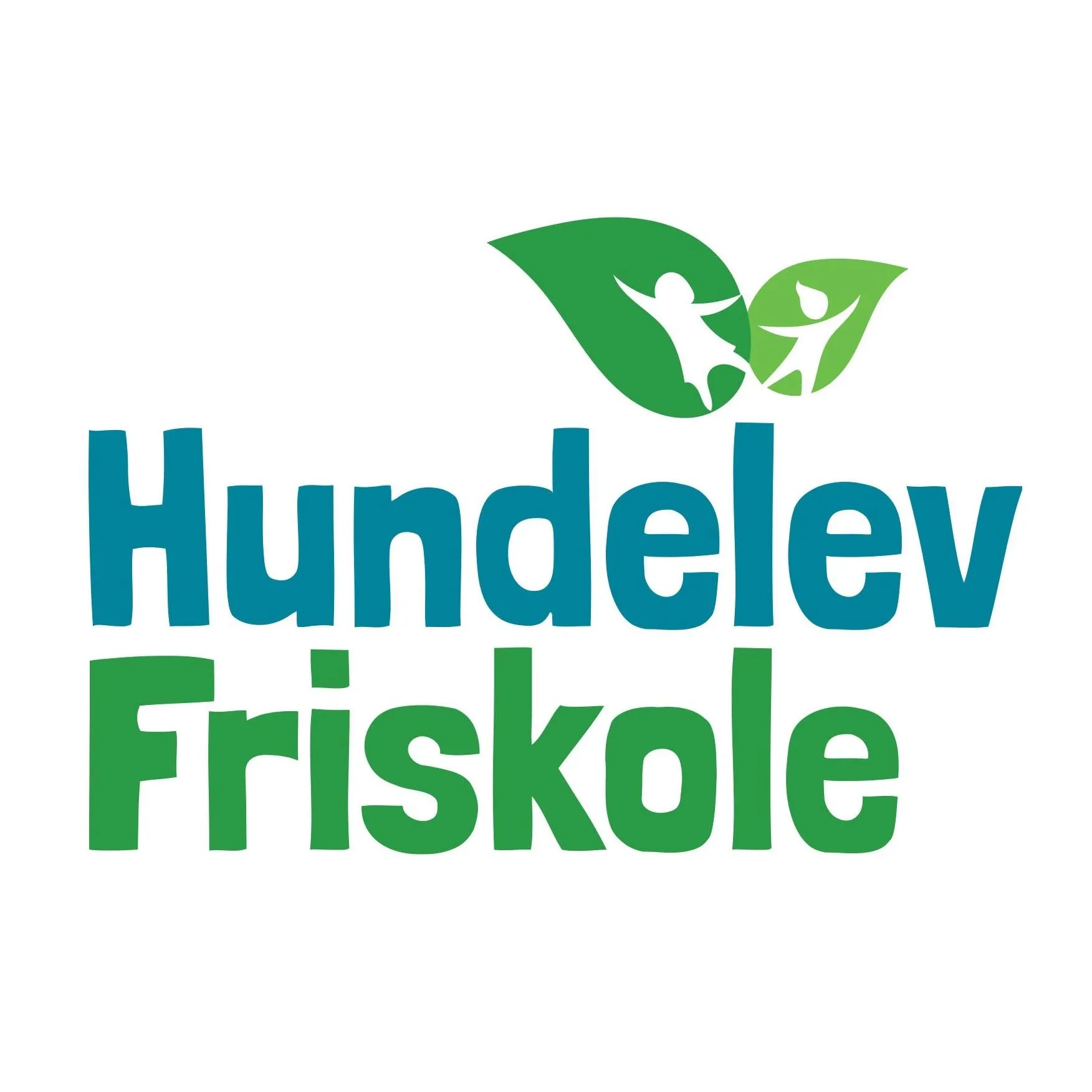 Hundelev Friskole logo