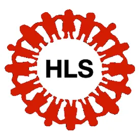 Hundige Lille Skole logo
