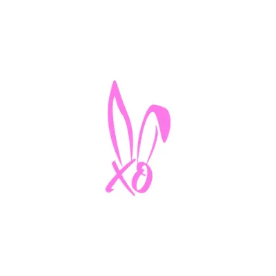 Bunnie XO logo