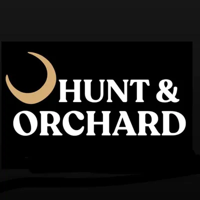 huntandorchard.com logo