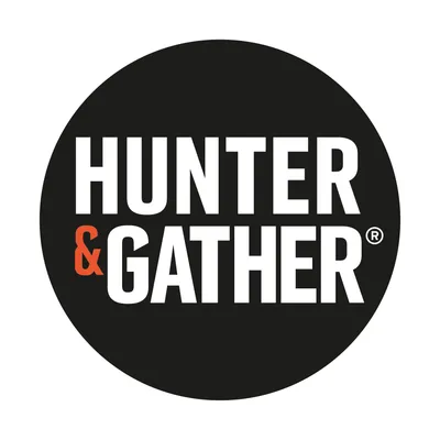 Hunter  Gather logo