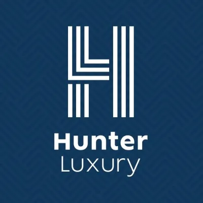 Hunter Luxury logo