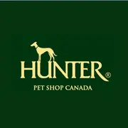 Hunter Pet Shop Logo