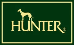 Hunter Pet Shop light logo