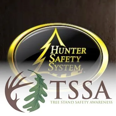 Hunter Safety System logo