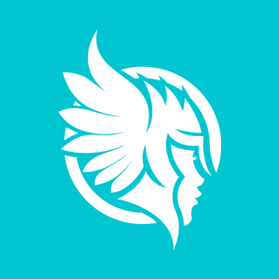 Huntress logo - Technology partner of Phenicie Business Management