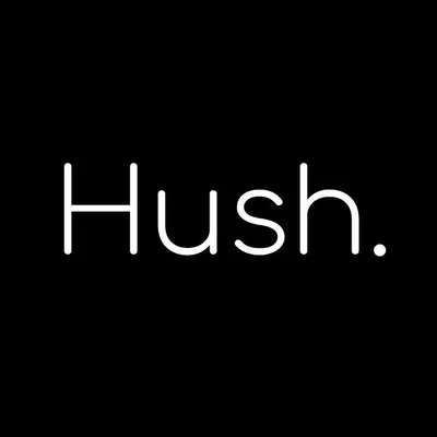 Hush logo