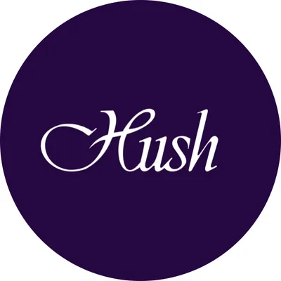 Hush logo