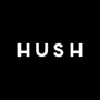 Logo Hush - De Bleek