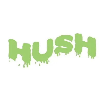 Hush Anesthetic logo