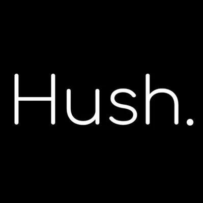 hushblankets.com logo