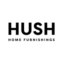 Hush Home Furnishings logo