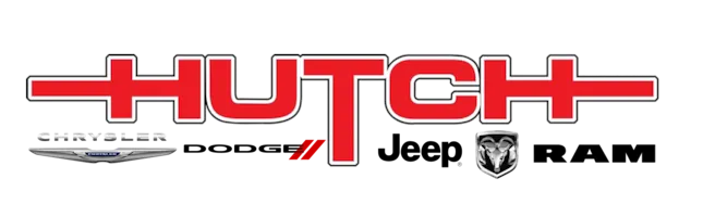 Hutch Chrysler Dodge Jeep Ram logo