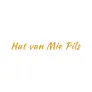 Logo Hut van Mie Pils