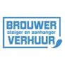 Logo Brouwer Steiger Verhuur
