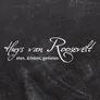 Logo Huys van Roosevelt