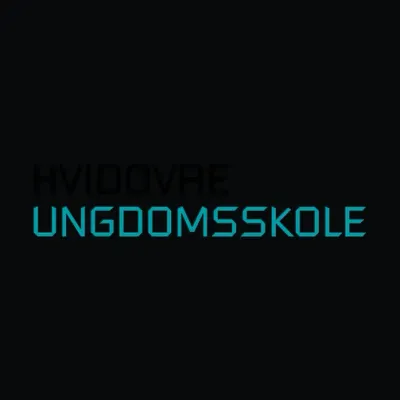 Hvidovre Ungdomsskole logo