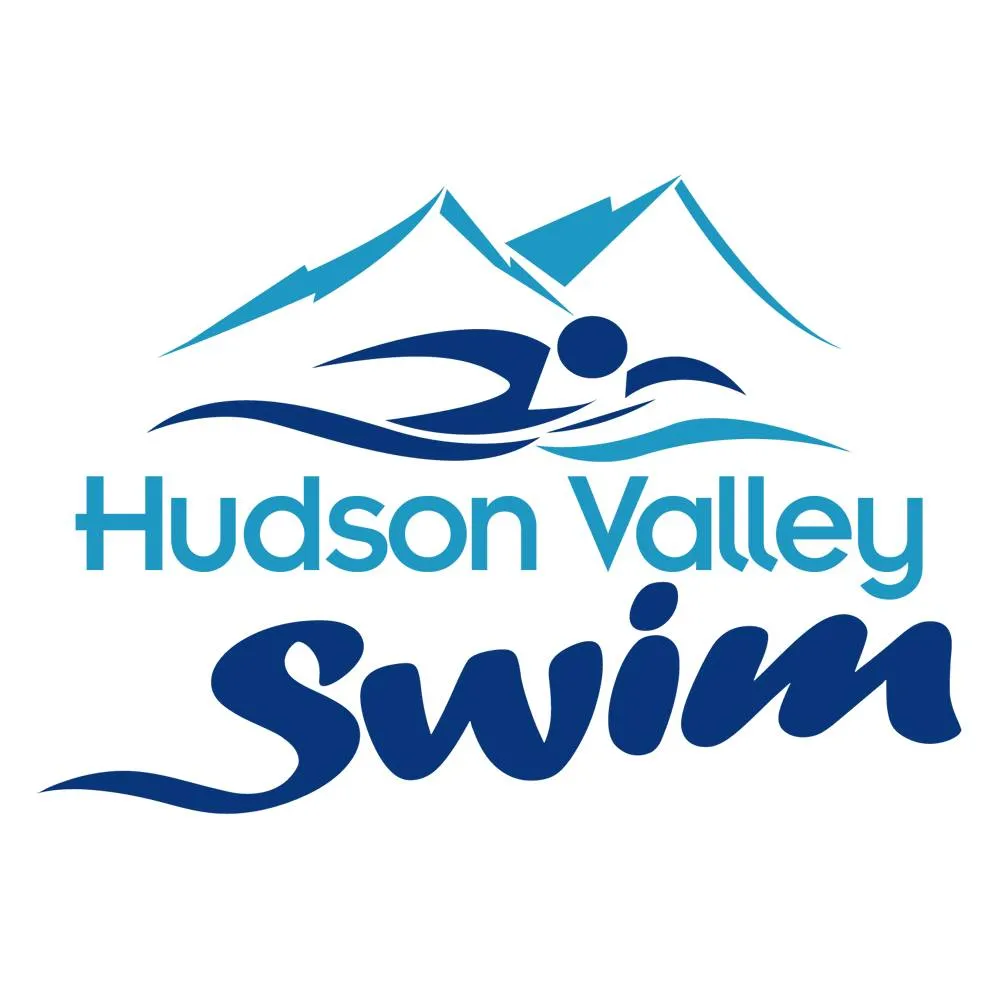 Hudson Valley Swim franchise logo