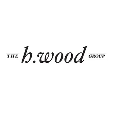h.Wood Group Logo