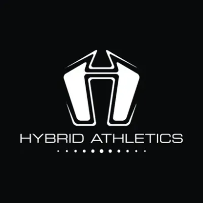 Hybrid Athletics logo