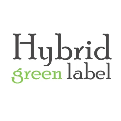 Hybrid Green Label logo