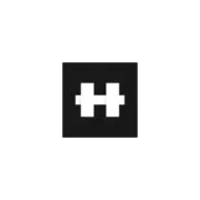 Hybrid Training App Logo
