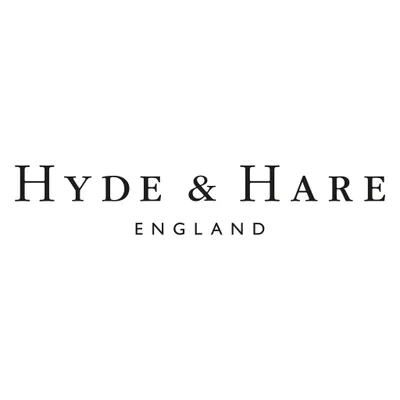 Hyde  Hare logo