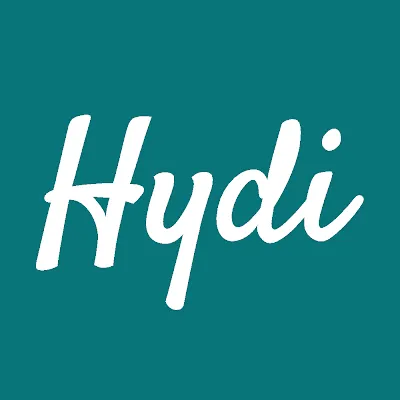 Hydi Pearl logo